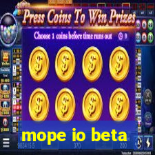 mope io beta